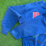 Vintage Buffalo Bills Crewneck M