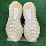 Yeezy Mono Ice 350 V2s Size 10.5