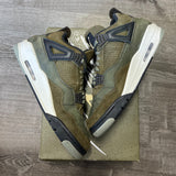 Jordan Craft Olive 4s Size 11