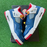 Jordan Messy Room 4s Size 7