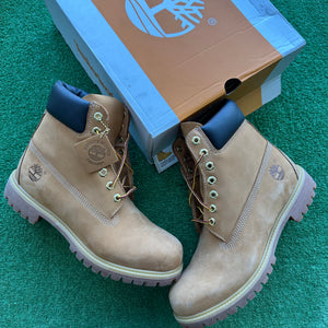 Timberland 6in Waterproof Boot Size 9.5