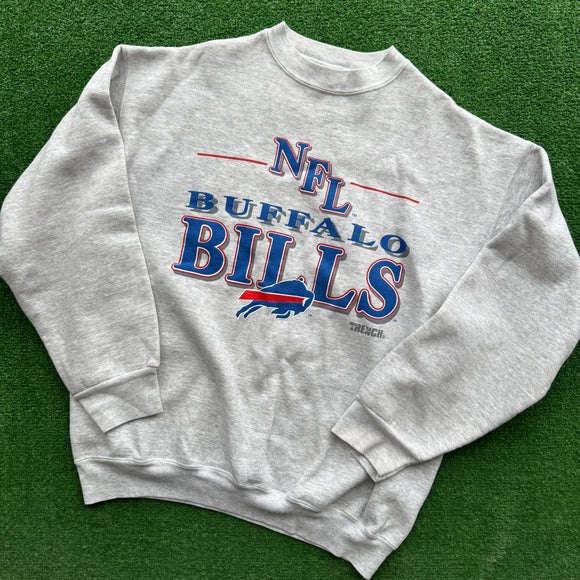 Vintage Buffalo Bills Crewneck Size XL