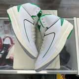 Jordan Lucky Green 2s Size 13