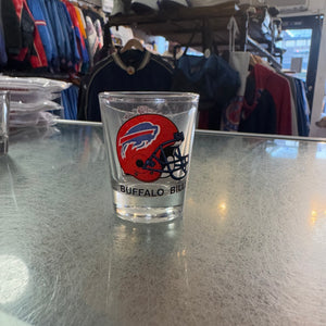 Vintage Buffalo Bills Shot Glass