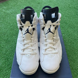 Jordan Midnight Navy 6s Size 10