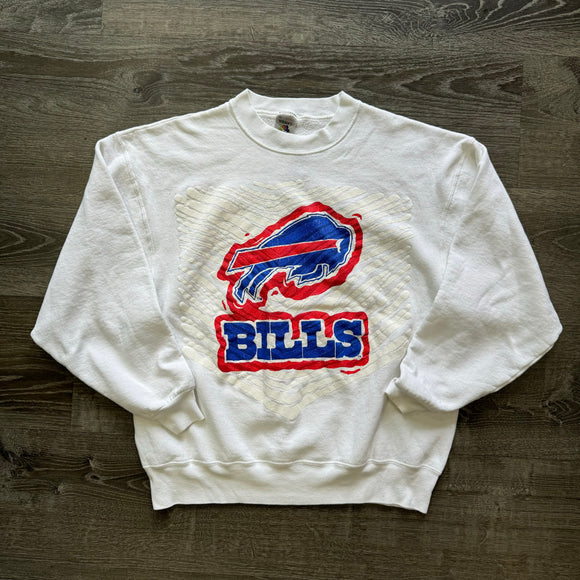 Vintage Buffalo Bills Crewneck Size L