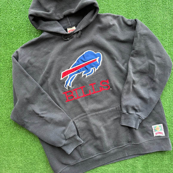 Vintage Buffalo Bills Hoodie Size XL