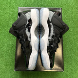 Jordan Space Jam Low 11s Size 10