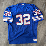 Vintage Buffalo Bills OJ Simpson Wilson Jersey Size XXL/XXXL