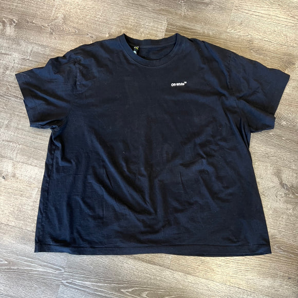 Off White Tee Size XL