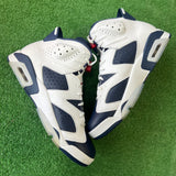 Jordan Olympic 6s Size 10.5