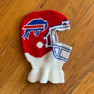 Vintage Buffalo Bills Ski Mask