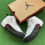 Jordan Taxi Flip 12s Size 10