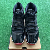 Jordan Bred 11s Size 11.5