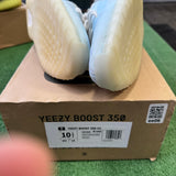 Yeezy Mono Ice 350 V2s Size 10.5