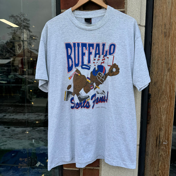 Vintage Buffalo Bills Sports Fan Shirt Size XL