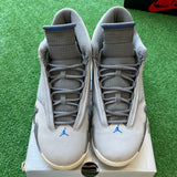 Jordan Wolf Grey 14s Size 10