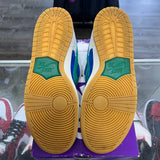 Nike Hyper Royal Malachite SBs Size 12