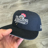 Vintage Staten Island Yankees New Era SnapBack Hat