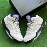 Jordan Dark Concord 5s Size 10