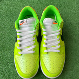 Nike Volt Low Dunks Size 10