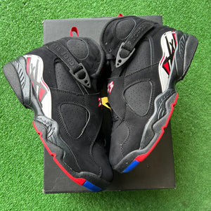 Jordan Playoff 8s Size 7Y