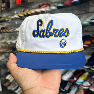 Vintage Buffalo Sabres Snap Back