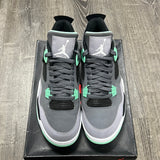 Jordan Green Glow 4s Size 8