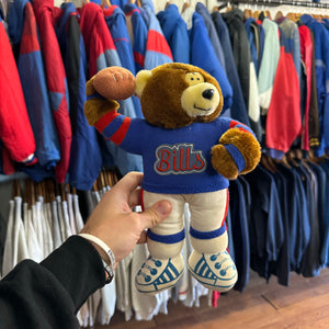 Vintage Buffalo Bills Teddy Bear