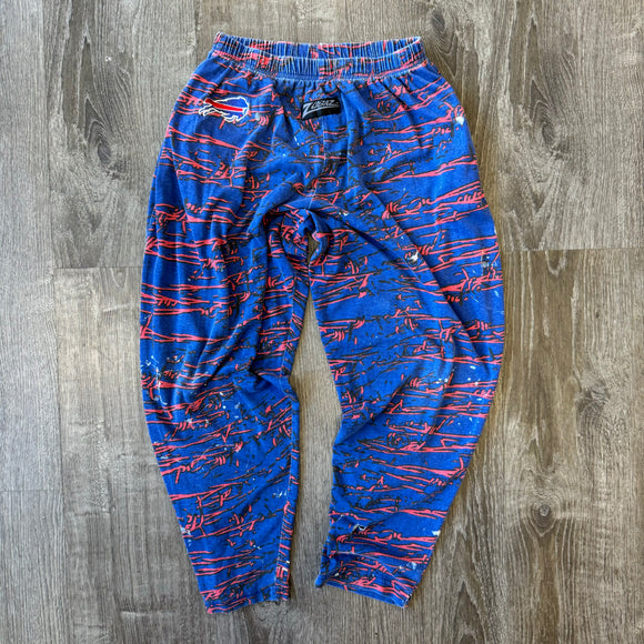 Vintage Buffalo Bills Zubaz Pants Size S