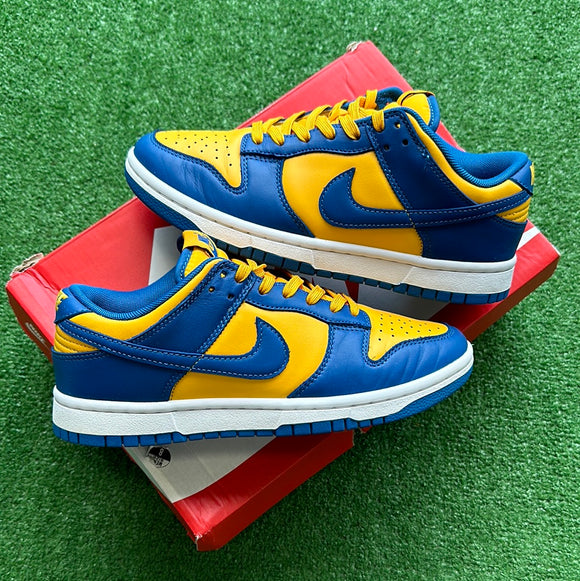 Nike UCLA Low Dunk Size 8