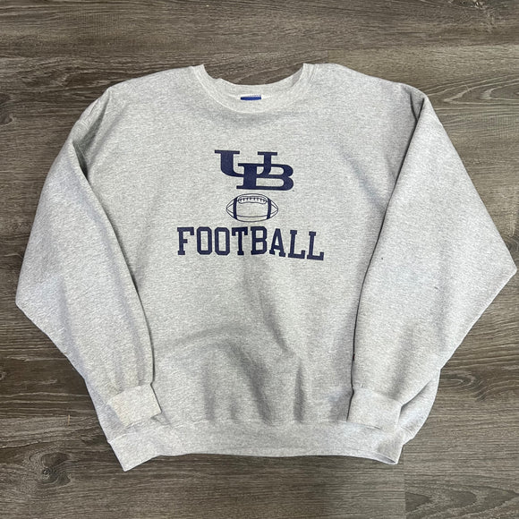 Vintage UB Football Crewneck Size XXL