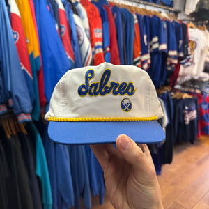 Vintage Buffalo Sabres Snapback Hat