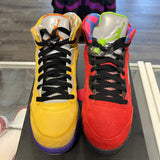 Jordan What The 5s Size 6Y