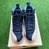 Jordan Indigo 12s Size 10