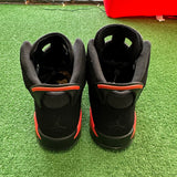 Jordan Infrared 6s Size 7Y