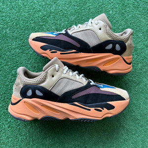 Yeezy Enflame Ember 700s Size 9