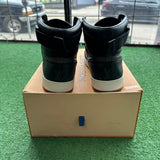 LV High Top Sneaker Size 9.5