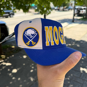 Vintage Buffalo Sabres Mogilny Starter Snapback Hat