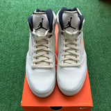 Jordan Sail 5s Size 10