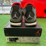 Jordan Infrared 4s Size 7Y