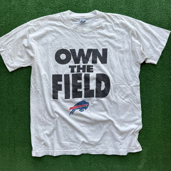 Vintage Buffalo Bills Tee Size XL