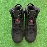 Jordan Infrared 6s Size 7Y