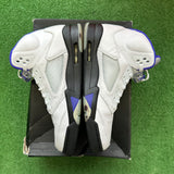 Jordan Dark Concord 5s Size 11