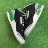 Jordan Pine Green 3s Size 9.5