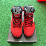 Jordan Raging Bull 5s Size 9.5