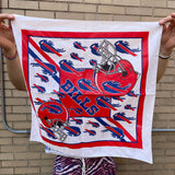 Vintage Buffalo Bills Bandana