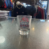 Vintage Buffalo Bills Shot Glass