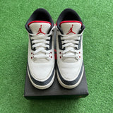 Jordan Denim 3s Size 6Y