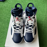 Jordan Olympic 6s Size 11.5